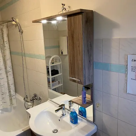 Apartment Schnitterkaserne In 7b *