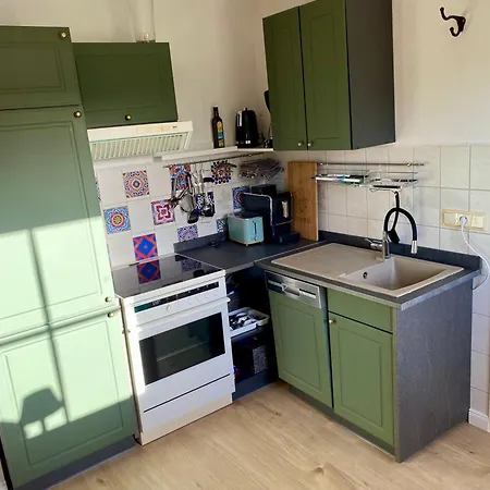 Schnitterkaserne In 7b Apartment Schaprode
