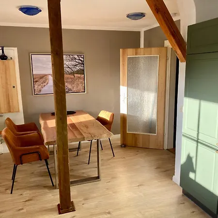 Apartment Schnitterkaserne In 7b Schaprode