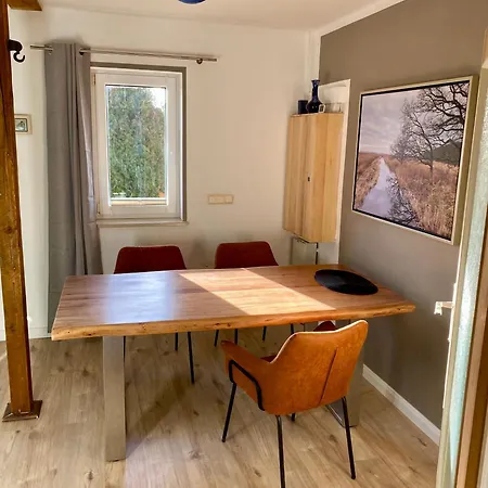 Schnitterkaserne In 7b Appartamento Schaprode