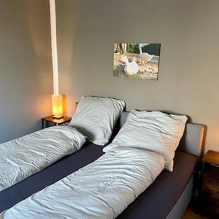 Appartamento Schnitterkaserne In 7b Schaprode