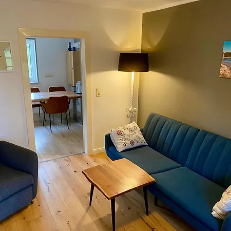 Schnitterkaserne In 7b Appartamento Schaprode