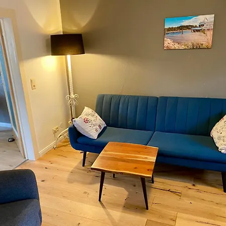 Apartmán Schnitterkaserne In 7b Schaprode