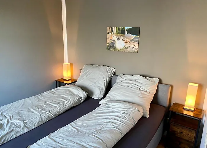 Appartamento Schnitterkaserne In 7b Schaprode