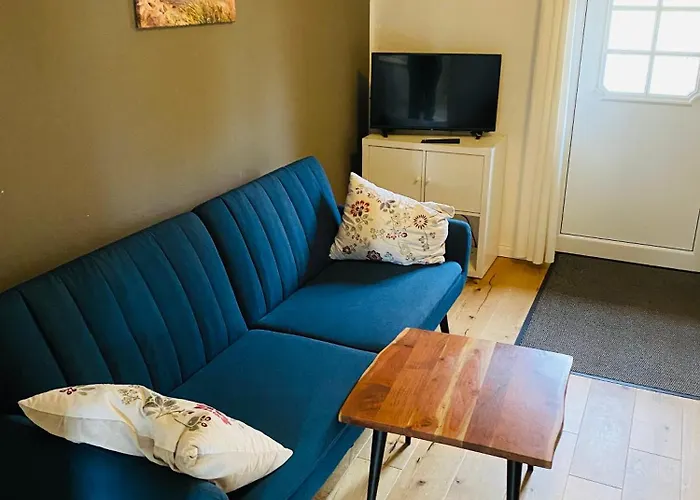 Schnitterkaserne In 7b Schaprode