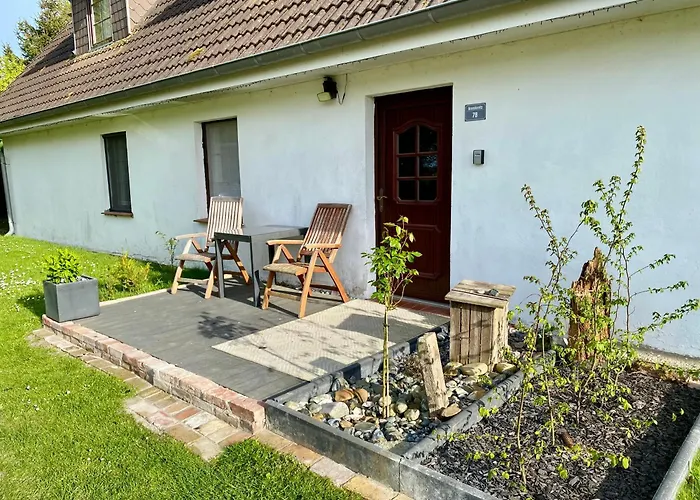 Schnitterkaserne In 7b Schaprode