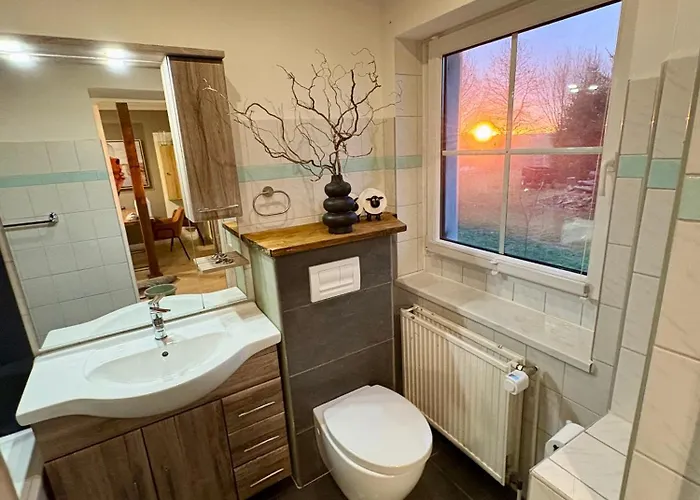 Schnitterkaserne In 7b * Schaprode